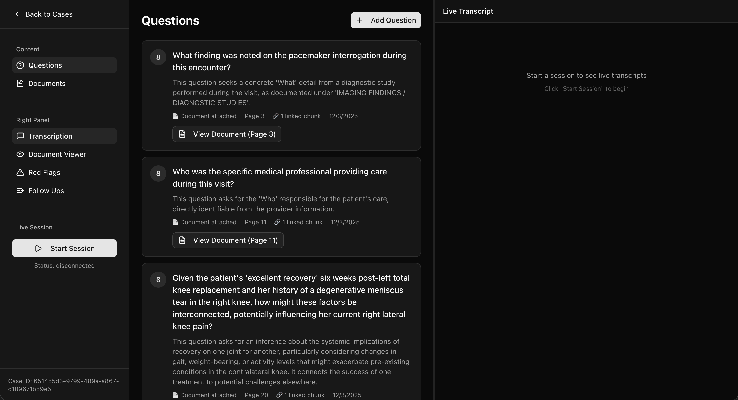 Depo - Legal-tech for depositions
